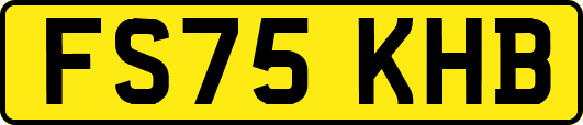 FS75KHB
