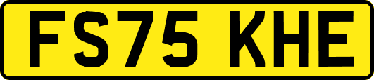 FS75KHE