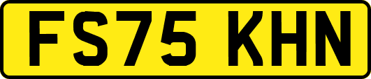 FS75KHN