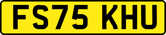 FS75KHU