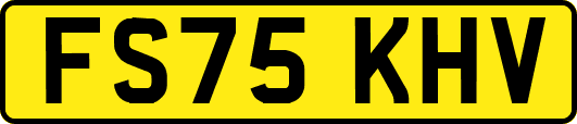 FS75KHV