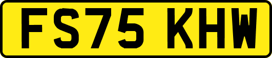 FS75KHW