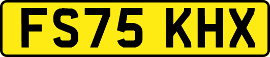 FS75KHX