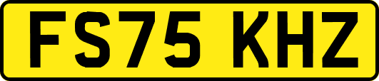 FS75KHZ