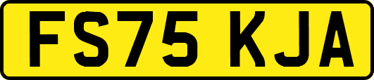 FS75KJA