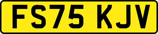 FS75KJV