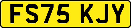 FS75KJY