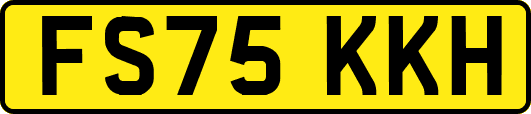 FS75KKH