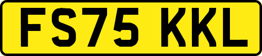 FS75KKL