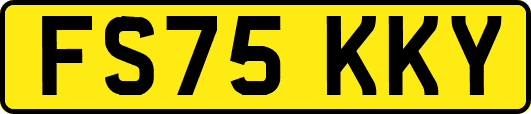 FS75KKY