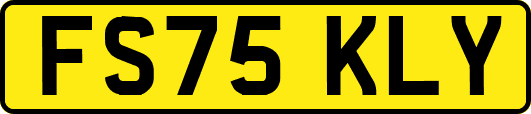 FS75KLY