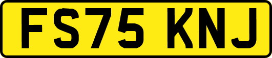 FS75KNJ