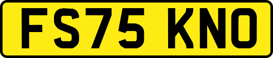 FS75KNO