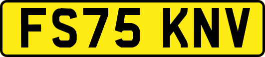FS75KNV