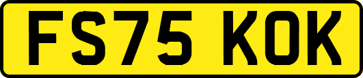 FS75KOK