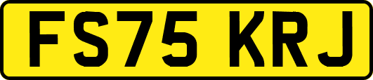 FS75KRJ