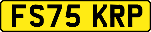 FS75KRP