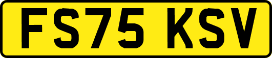 FS75KSV
