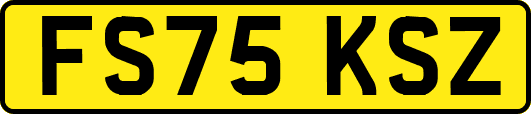 FS75KSZ