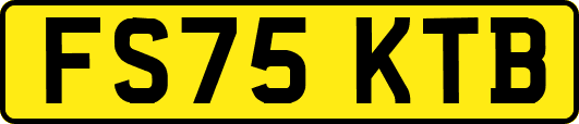 FS75KTB
