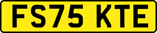 FS75KTE