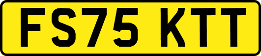 FS75KTT