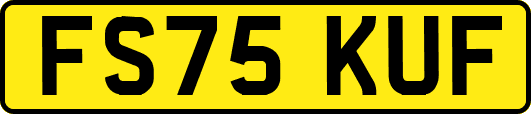 FS75KUF