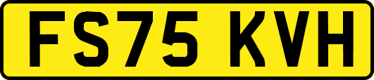 FS75KVH