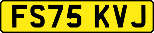 FS75KVJ