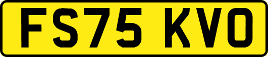 FS75KVO