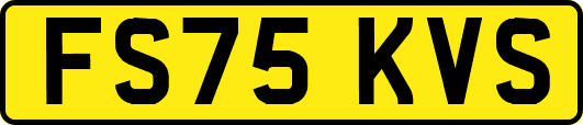 FS75KVS