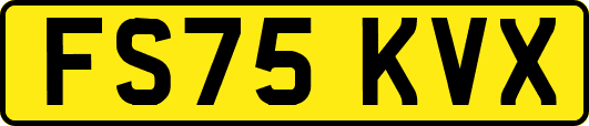 FS75KVX