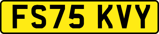 FS75KVY
