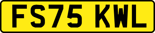 FS75KWL