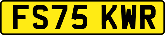 FS75KWR