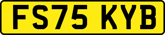 FS75KYB