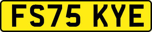 FS75KYE