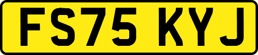 FS75KYJ