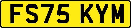 FS75KYM