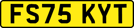 FS75KYT