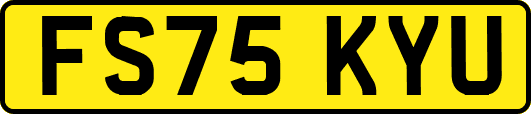 FS75KYU