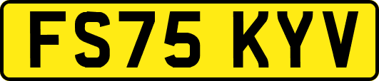 FS75KYV