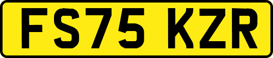 FS75KZR