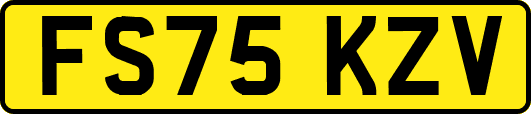 FS75KZV