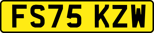 FS75KZW