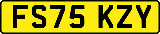 FS75KZY