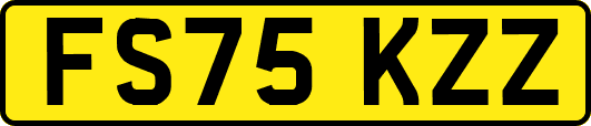 FS75KZZ