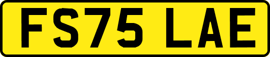 FS75LAE