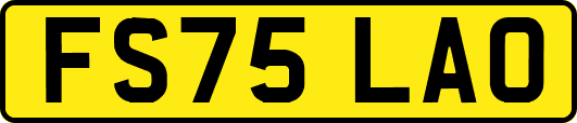 FS75LAO