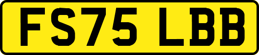 FS75LBB